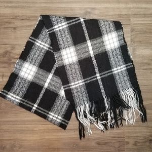 Plaid Scarf